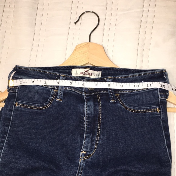 HOLLISTER jeans - Picture 3 of 4